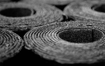 Stapenhill bitumen roof disadvantages