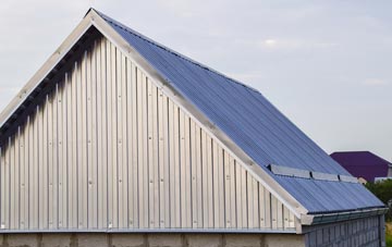 disadvantages of Stapenhill corrugated roofing