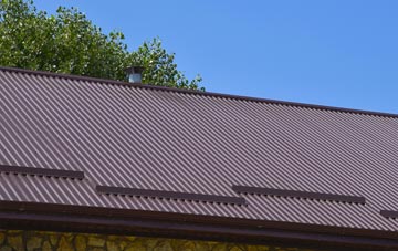 typical Stapenhill corrugated roof uses