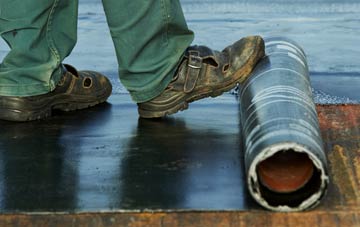types of Stapenhill felt roof