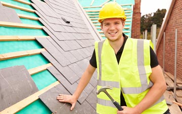 find trusted Stapenhill roofers in Staffordshire