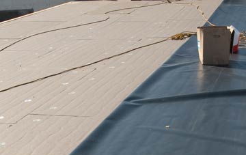 disadvantages of Stapenhill flat roof insulation