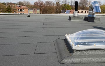 benefits of Stapenhill flat roofing