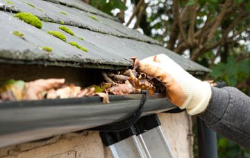 gutter cleaning Stapenhill, Staffordshire
