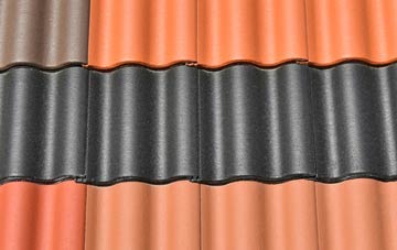 uses of Stapenhill plastic roofing