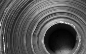 Stapenhill pvc roof replacement