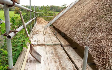 advantages of Stapenhill thatch roofing