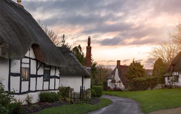 is Stapenhill thatch roofing popular