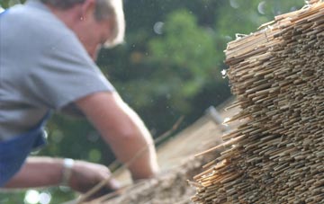 professional Stapenhill thatchers