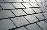Stapenhill slate roof